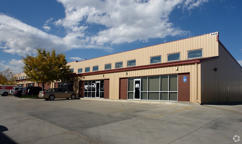 5435 W 59th Ave, Arvada, CO à louer - Photo de l’immeuble – Image 2 sur 2