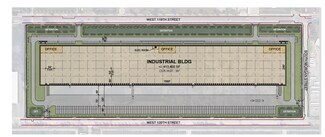 Plus de détails pour 1001 W 119th St, Chicago, IL - Industriel/Logistique à louer