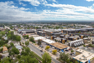 3200 Valmont Rd, Boulder, CO - VUE AÉRIENNE  vue de carte