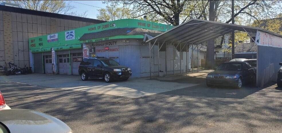 780 Sanford Ave, Newark, NJ à vendre - Photo de l’immeuble – Image 2 sur 4