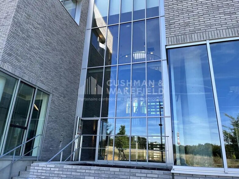 Bureau dans Cesson-Sévigné à louer - Photo de l’immeuble – Image 2 sur 12