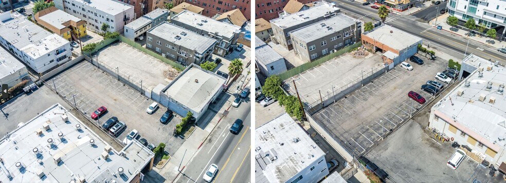 3028 W. 7th, Los Angeles, CA à vendre - Photo de l’immeuble – Image 2 sur 3