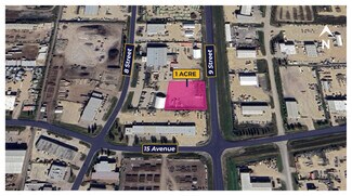 Plus de détails pour 1507 8 St, Nisku, AB - Terrain à louer