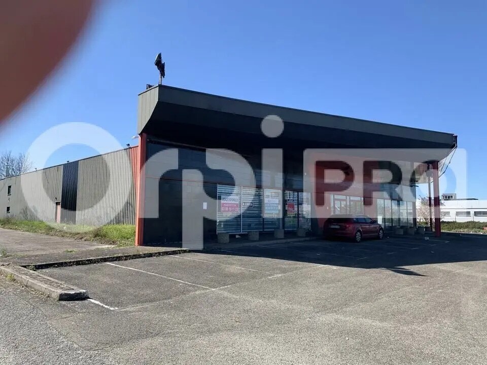 Local commercial dans Vendenheim à louer Photo de l’immeuble– Image 1 sur 6