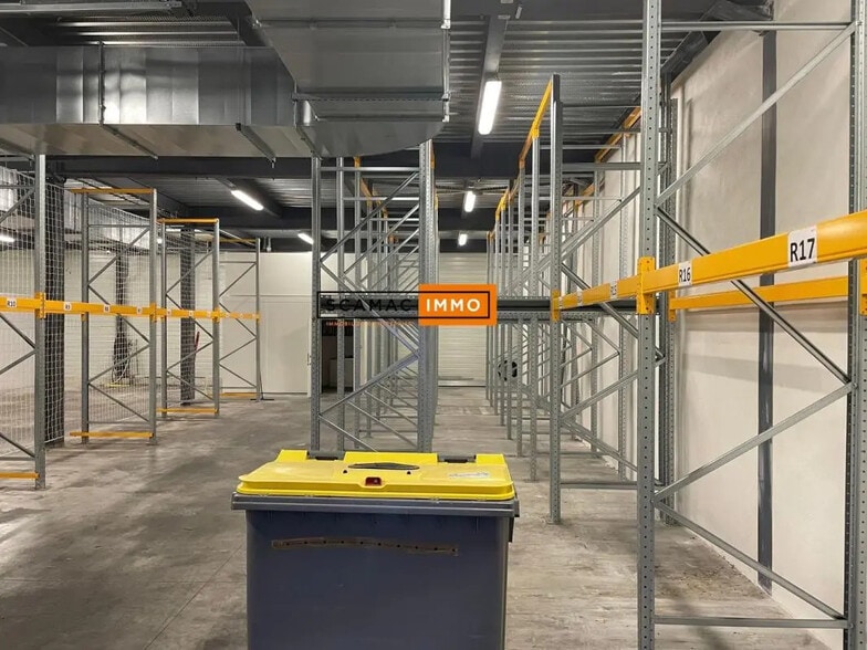 Industriel/Logistique dans Hyères à louer - Photo intérieure – Image 3 sur 6