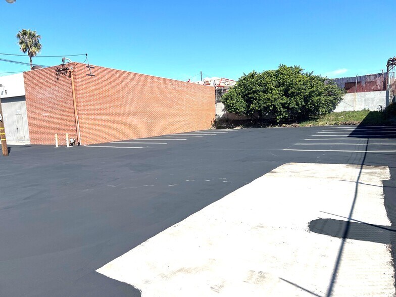 1245-1251 W 132nd St, Gardena, CA à louer - Photo de l’immeuble – Image 2 sur 4