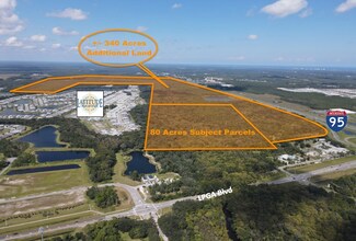 Plus de détails pour 0 LPGA Blvd, Daytona Beach, FL - Terrain à vendre