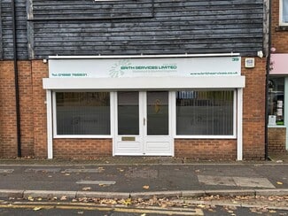 Plus de détails pour 37-39 Highbridge St, Waltham Abbey - Bureau/Local commercial à louer