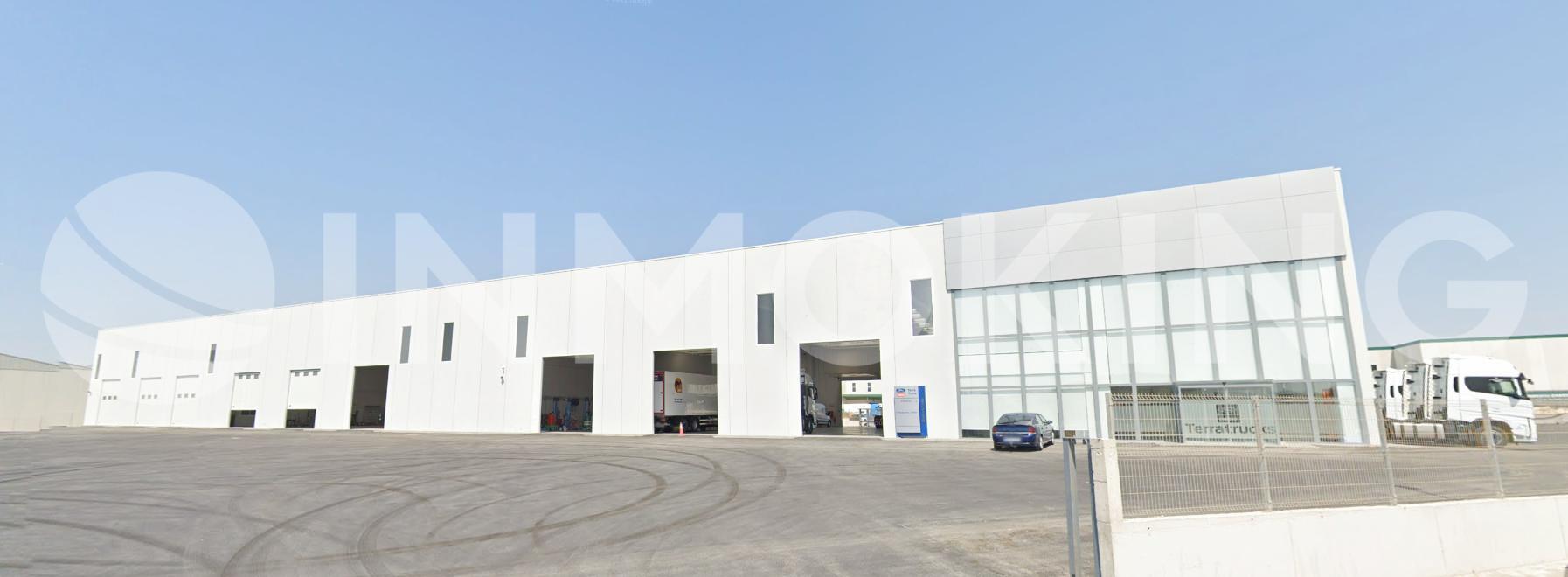 Industriel/Logistique dans Lorquí, Murcia à vendre Photo de l’immeuble– Image 1 sur 8