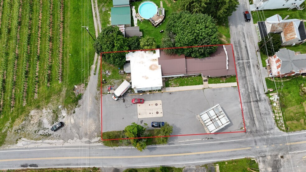 115 Upper Bermudian Rd, Gardners, PA à vendre - Aérien – Image 2 sur 19