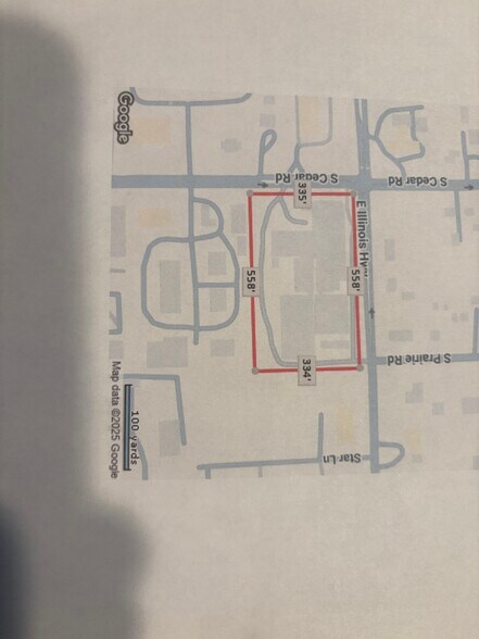 1000 S Cedar Rd, New Lenox, IL à vendre - Photo de l’immeuble – Image 3 sur 4