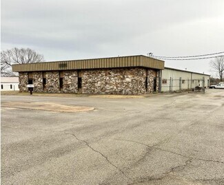 Plus de détails pour 2605 Pyburn Ext, Pocahontas, AR - Industriel/Logistique à vendre