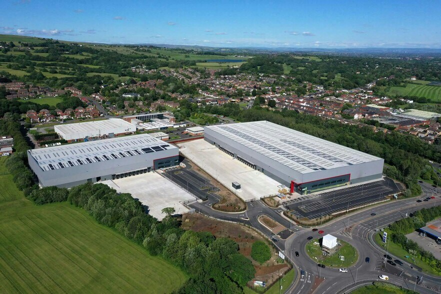 Mansell Way, Bolton à louer - Photo de l’immeuble – Image 2 sur 3
