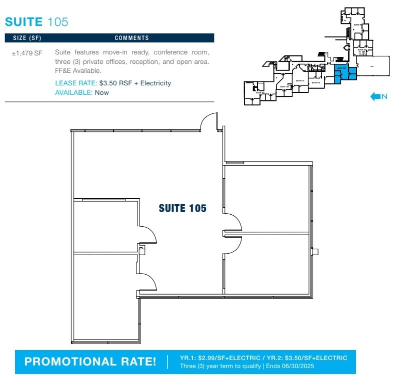 445 Marine View Ave, Del Mar, CA à louer Plan d’étage– Image 1 sur 1