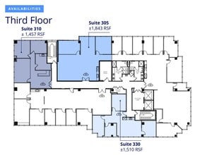 12001 Ventura Pl, Studio City, CA à louer Plan d’étage– Image 1 sur 1