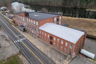 Plus de détails pour 156 River Rd, Willington, CT - Local d’activités à vendre