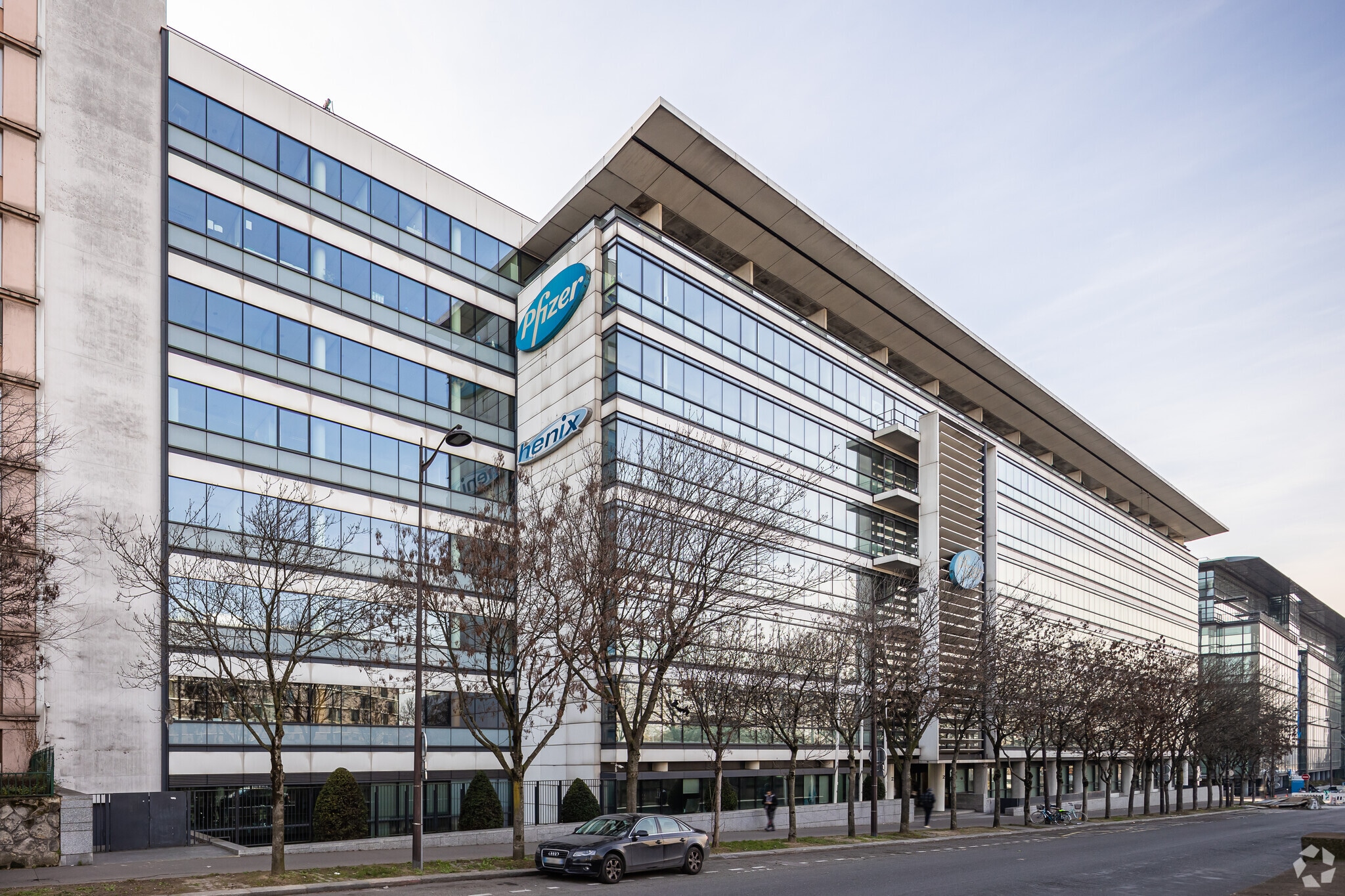 23-25 Avenue Du Docteur Lannelongue, Montrouge à louer Photo principale– Image 1 sur 5