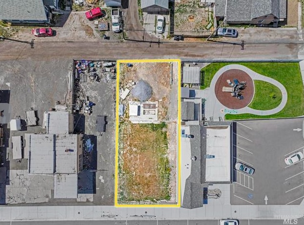 1208 Main St, Buhl, ID à vendre - Aérien – Image 2 sur 12