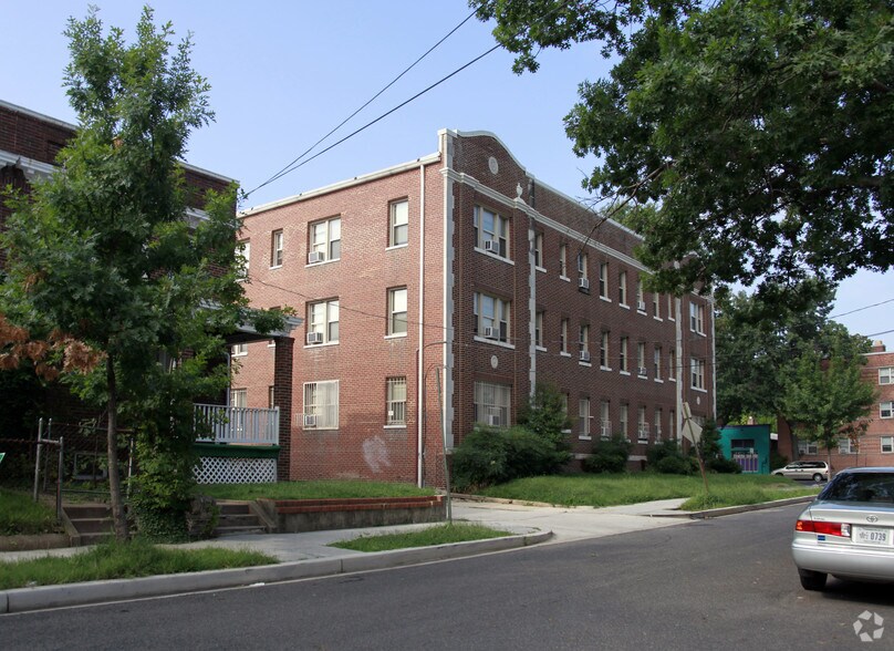 6645 Georgia Ave NW, Washington, DC à vendre - Photo de l’immeuble – Image 3 sur 3