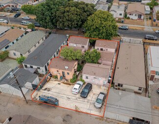 Plus de détails pour 1512 W 60th St, Los Angeles, CA - Logement à vendre