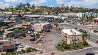 Plus de détails pour 1021-1045 W Washington – Local commercial à vendre, El Cajon, CA
