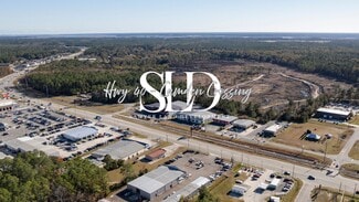 Plus de détails pour HWY 40 Hwy, Kingsland, GA - Terrain à vendre