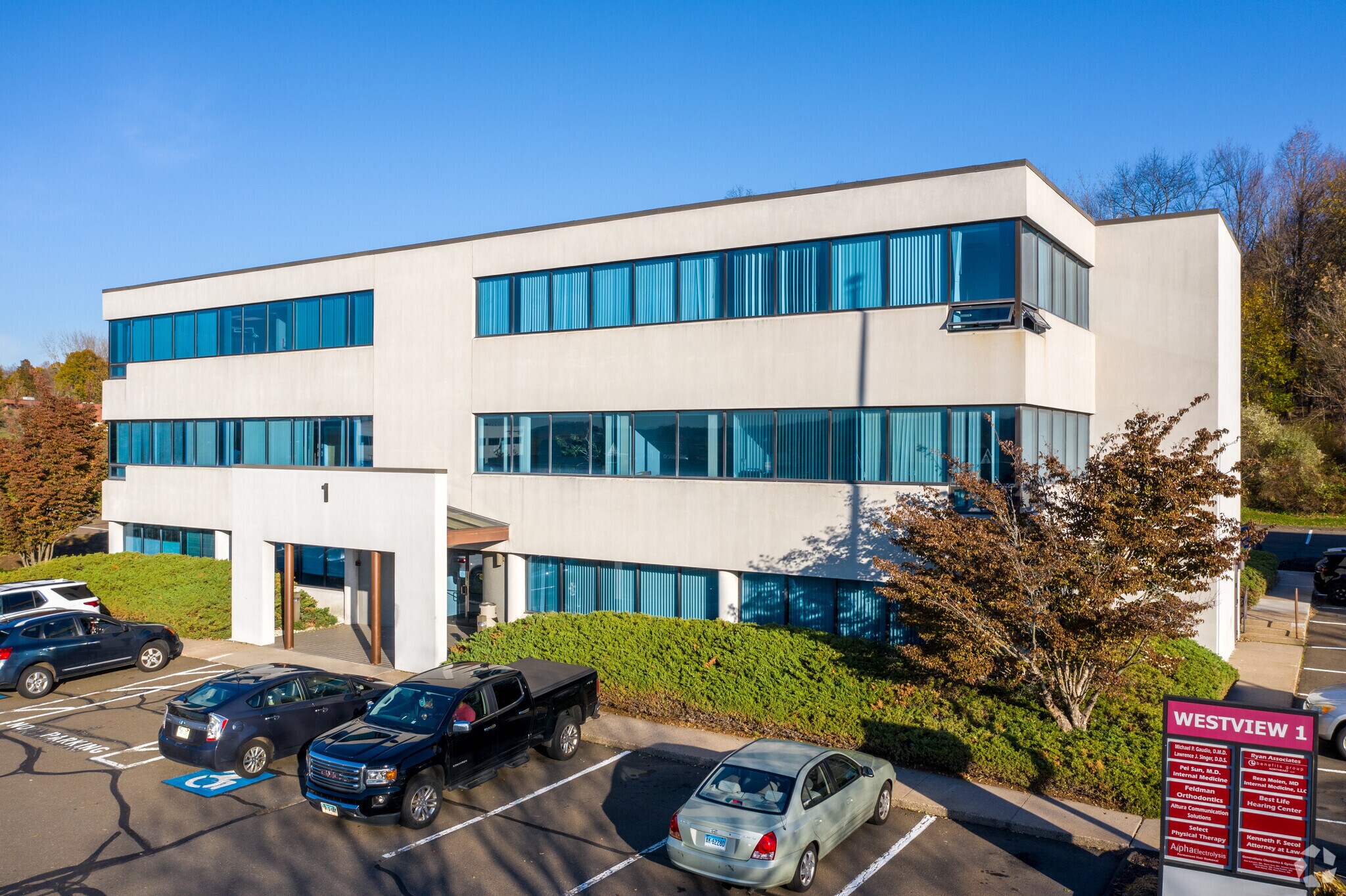 850 N Main Street Ext, Wallingford, CT à vendre Photo principale– Image 1 sur 4