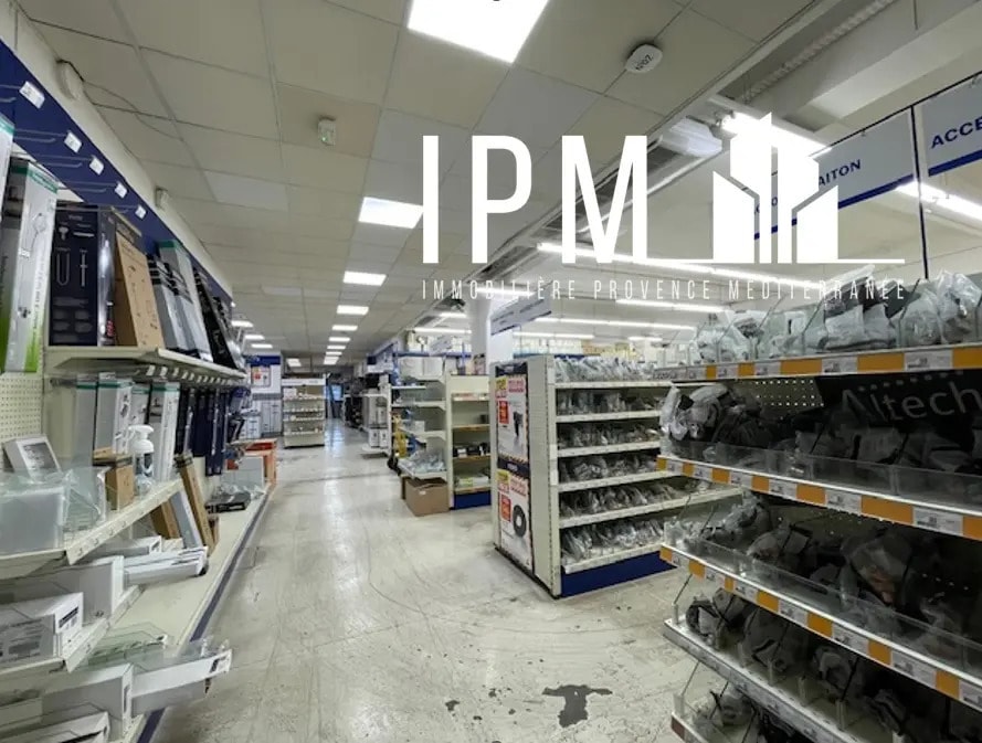 Local d’activités dans Marseille à louer Photo intérieure– Image 1 sur 21