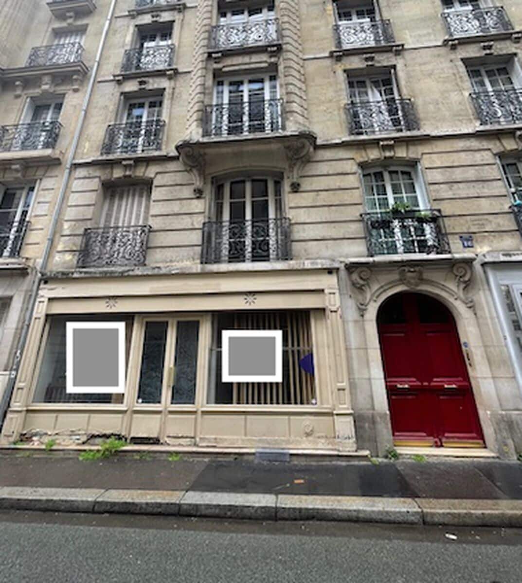 15 Rue Poirier De Narçay, Paris à vendre Photo de l’immeuble– Image 1 sur 9