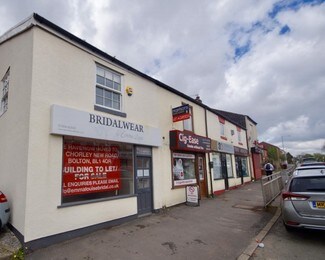 Plus de détails pour 302 Wigan Rd, Bolton - Local commercial à louer