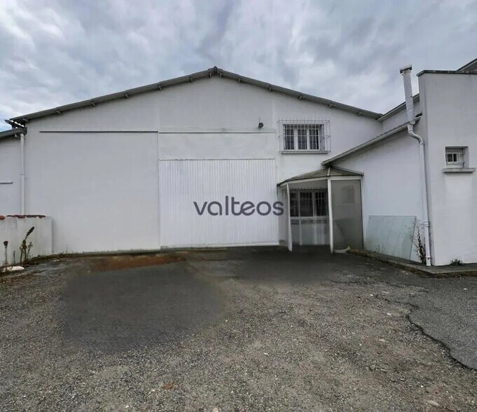 Local d’activités dans Toulouse à louer - Photo de l’immeuble – Image 1 sur 4