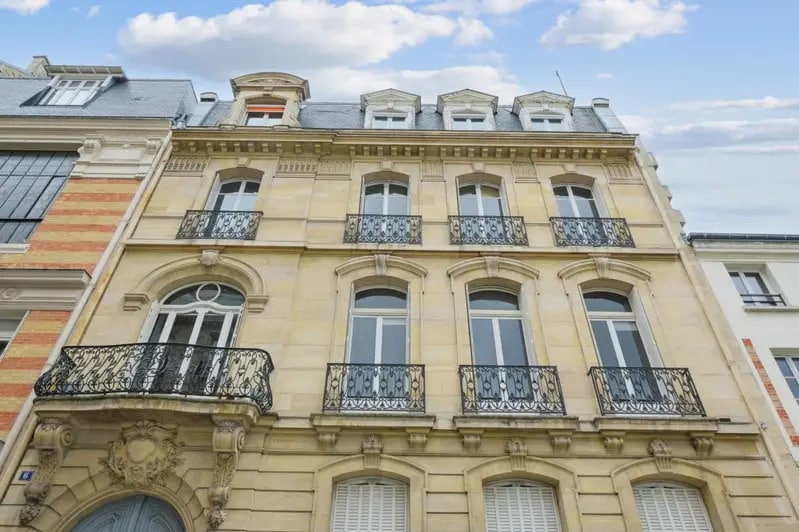 6 Rue Du Général Clergerie, Paris à louer - Photo de l’immeuble – Image 1 sur 15