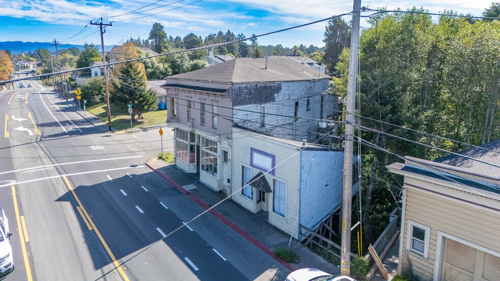 1480 Myrtle Ave, Eureka, CA à vendre - Photo de l’immeuble – Image 2 sur 17