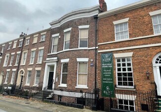 Plus de détails pour 62 Hope St, Liverpool - Bureau à louer