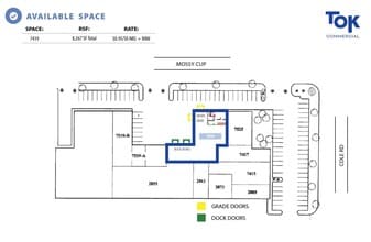 7413-7557 W Mossy Cup St, Boise, ID à louer Plan d’étage– Image 1 sur 1