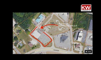 Plus de détails pour 20 Taft Hwy, Dry Ridge, KY - Local commercial à louer