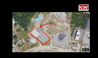 Plus de détails pour 20 Taft Hwy, Dry Ridge, KY - Local commercial à louer