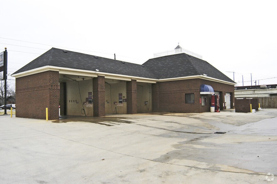4747 N Henry Blvd, Stockbridge, GA à vendre - Photo de l’immeuble – Image 2 sur 6