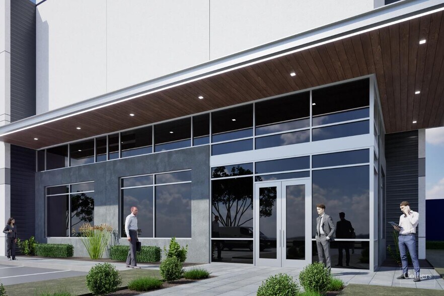 Eastex Freeway Rd, Humble, TX à louer - Photo de l’immeuble – Image 2 sur 3