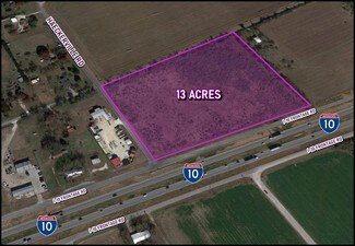 Plus de détails pour IH 10, Cibolo, TX - Terrain à vendre