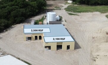 5090 Kelly Rd, Aledo, TX à louer Aérien– Image 2 sur 5