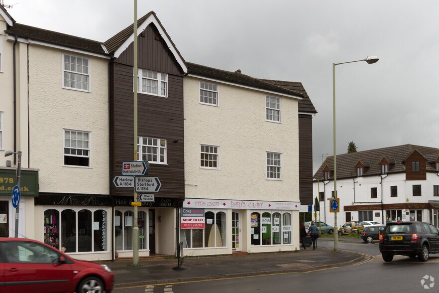 Sawbridgeworth – 113-123 London Road portefeuille de 2 biens à vendre sur LoopNet.fr - Photo principale – Image 2 sur 8