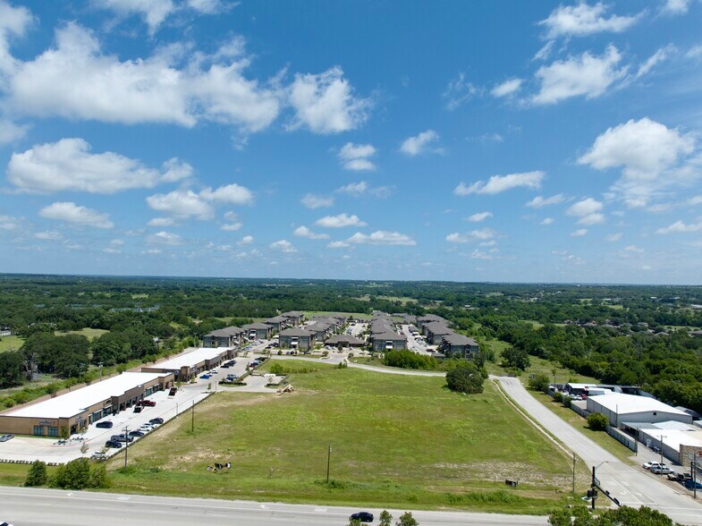 1801-A Fort Worth Hwy, Weatherford, TX à vendre - Photo de l’immeuble – Image 2 sur 9