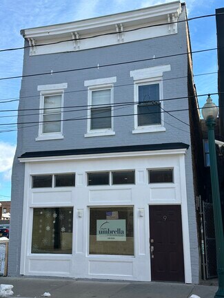 Plus de détails pour 9 N Broadway, Schenectady, NY - Local commercial à vendre