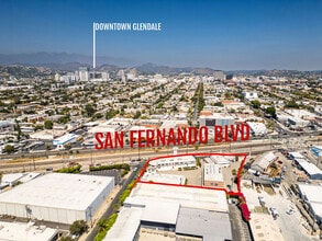 5223-5245 W San Fernando Rd, Los Angeles, CA à louer Photo intérieure– Image 2 sur 21