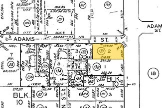 Plus de détails pour 7350 Adams St, Paramount, CA - Industriel/Logistique à vendre