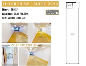 2246-2286 Sunrise Blvd, Gold River, CA à louer Photo intérieure– Image 1 sur 3