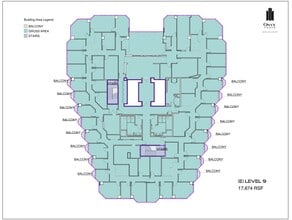 6100 Wilshire Blvd, Los Angeles, CA à louer Plan d’étage– Image 1 sur 1