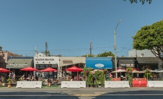 Plus de détails pour 2907-2915 Main St, Santa Monica, CA - Local commercial à louer