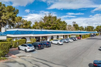 Plus de détails pour 601 S Rancho Dr, Las Vegas, NV - Bureau à vendre
